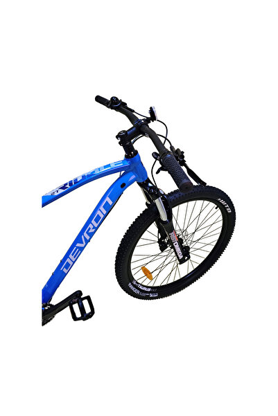 Devron Bicicleta Mtb Riddle RM4.7 2022 - 27.5 Inch, S, Albastru