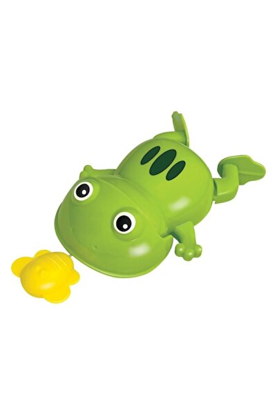 OEM Bath Toy Frog with Bee 13 cm