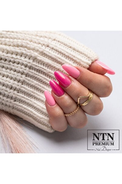 NTN PREMIUM Semi-permanent nail polish TPO free 285 Springtime selfie