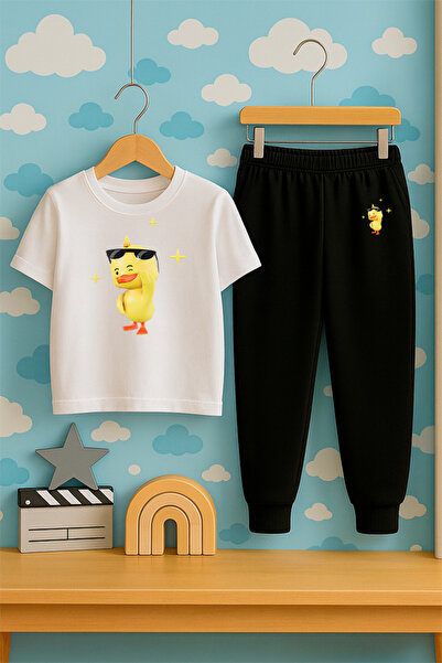 SVART WEAR Φούτερ με στάμπα 100% βαμβάκι, μοντέρνο και μοντέρνο