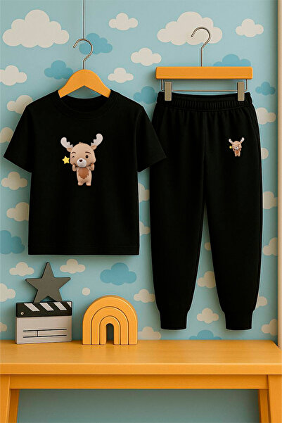 SVART WEAR Φούτερ με στάμπα 100% βαμβάκι, μοντέρνο και μοντέρνο