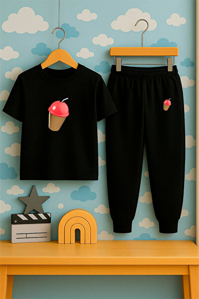 SVART WEAR Φούτερ με στάμπα 100% βαμβάκι, μοντέρνο και μοντέρνο