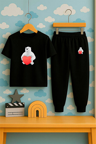 SVART WEAR Φούτερ με στάμπα 100% βαμβάκι, μοντέρνο και μοντέρνο