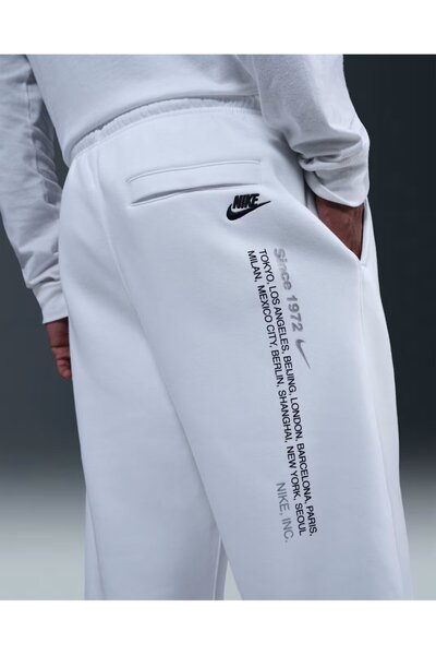 Nike Sweatpants Sportswear Club Bungee Pants Sweatpants