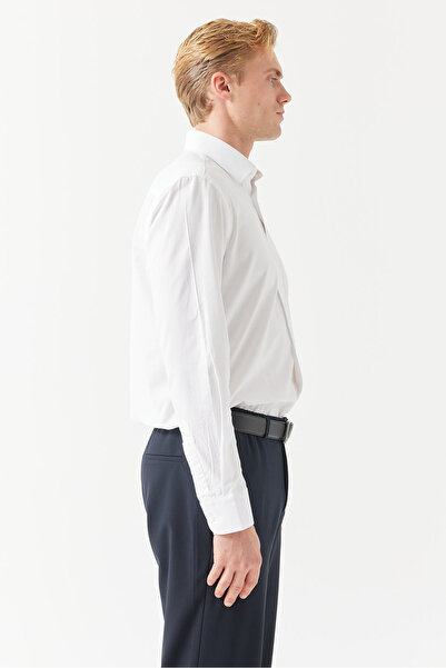 PAULMARK Men's Regular Fit Shirt Ur4631