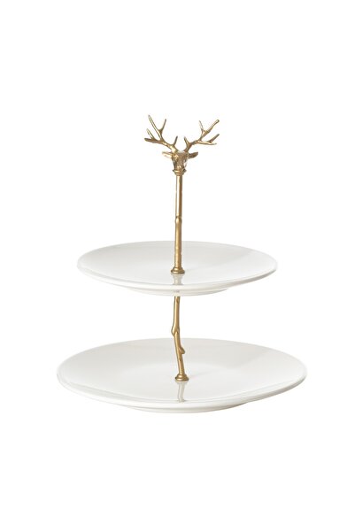 Mudo Concept GOLD DEER 2 KATLI KURABİYELİK