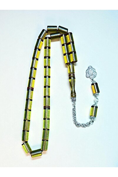 Sıkma Kehribar سبحة خاصة من طراز كيسم