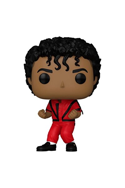 Funko Michael Jackson POP! Rocks Βινυλίου Σχήμα Θρίλερ 9 cm