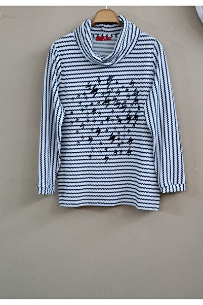 MAXLEVEL MODA Plus Size Women's Bluz