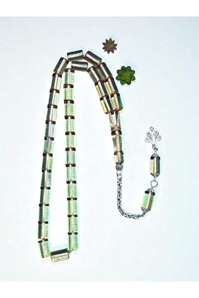 Sıkma Kehribar سبحة خاصة من طراز كيسم