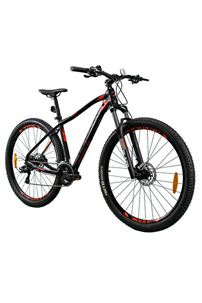 Devron Riddle 2023 RM0.9 MTB Bike - 29 Inch, L, Black-Red