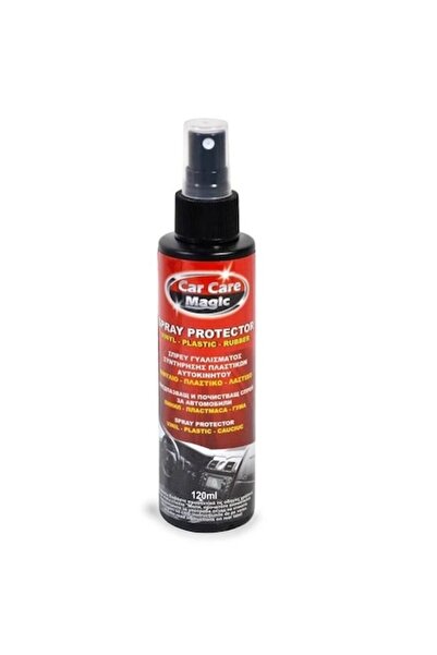 OEM Spray auto pentru curățarea suprafețelor din plastic 120 ml