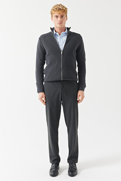 PAULMARK Ανδρικό παντελόνι Jogger με ελαστική μέση 3867J