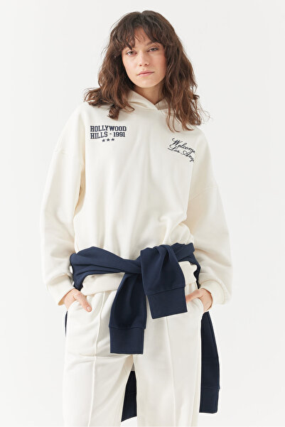 PAULMARK TOP DE TRANSPORT CU GLUGĂ PENTRU FEMEI RK0295