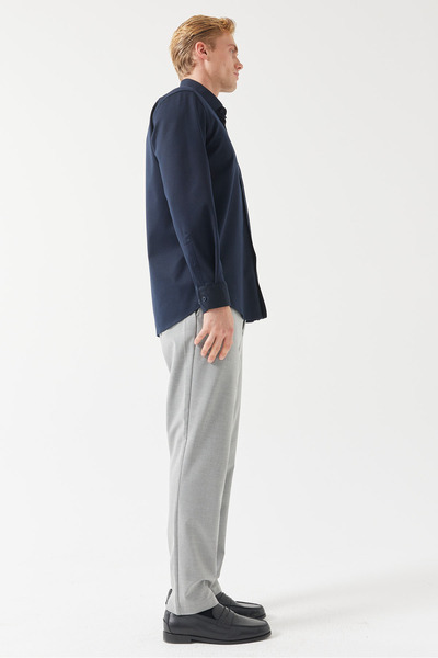 PAULMARK Ανδρικό παντελόνι Jogger με ελαστική μέση 3867J