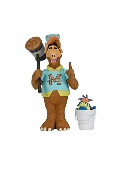 Neca Κλασική φιγούρα μπέιζμπολ Alf Toony Alf 15 εκ.