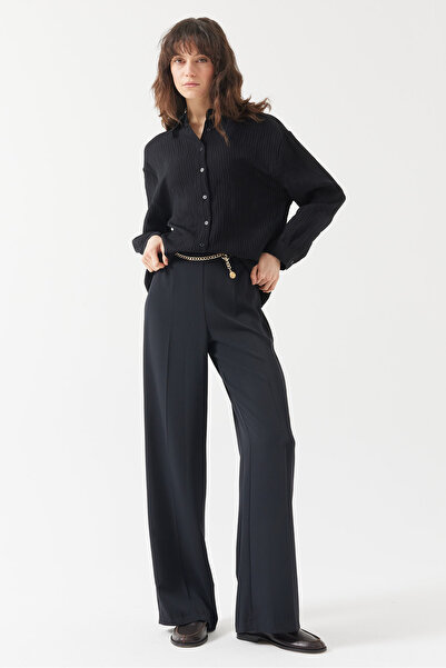 PAULMARK Жіночі штани з поясом