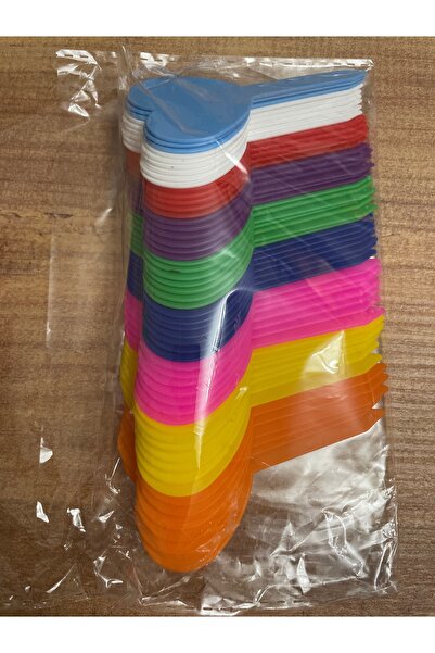 M.C Flower Labelling Stick-Plastic