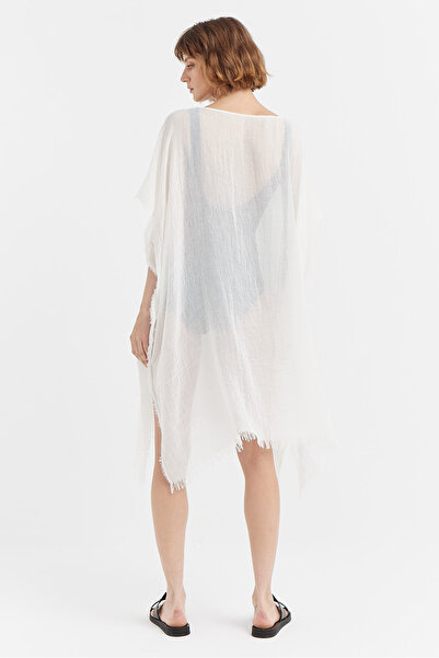 PAULMARK Women's Solid Color Pareo