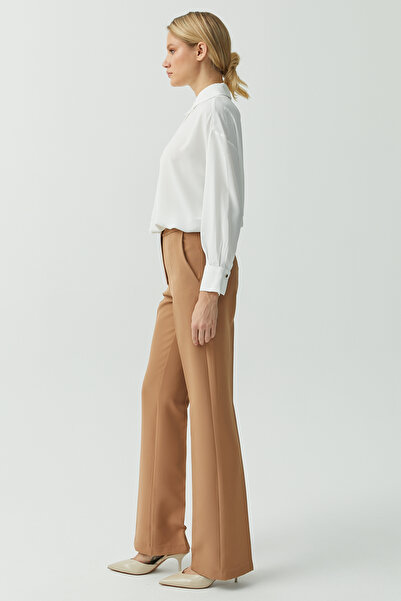 PAULMARK Класически панталон от плат