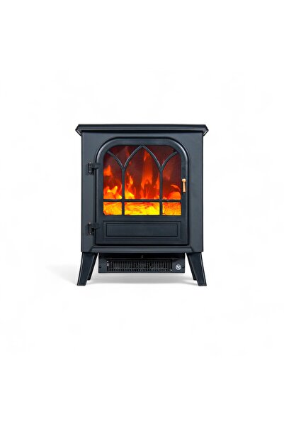 DLC FLAMIX DECO FIREPLACE 1950 WATTS