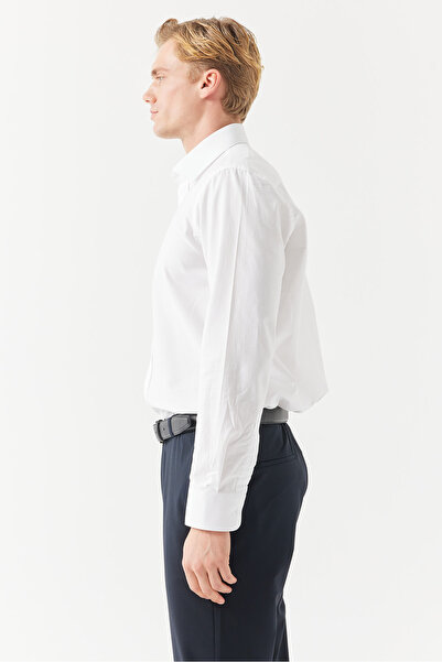 PAULMARK Men's Regular Fit Shirt Ur4631