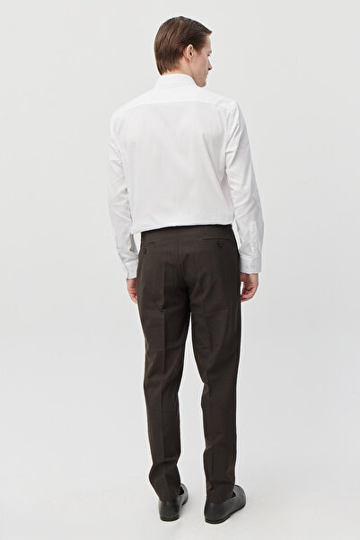 PAULMARK Men's classic fabric pants