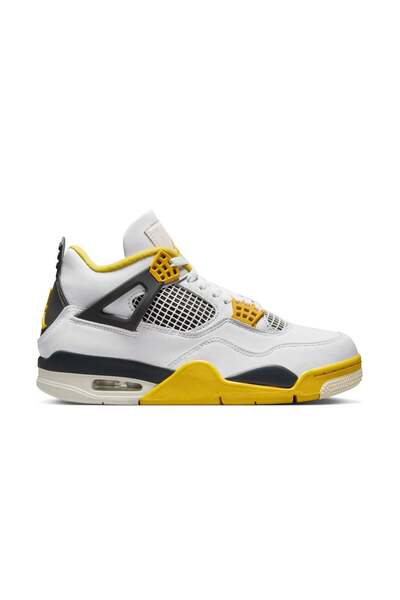 JORDAN 4 Vivid Sulfur