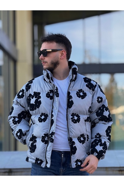 KINGAF ΑΝΔΡΙΚΟ ΠΑΝΤΕΛΟΝΙ ΦΟΥΣΚΩΜΑΤΟΣ ΜΕ ΣΧΕΔΙΟ