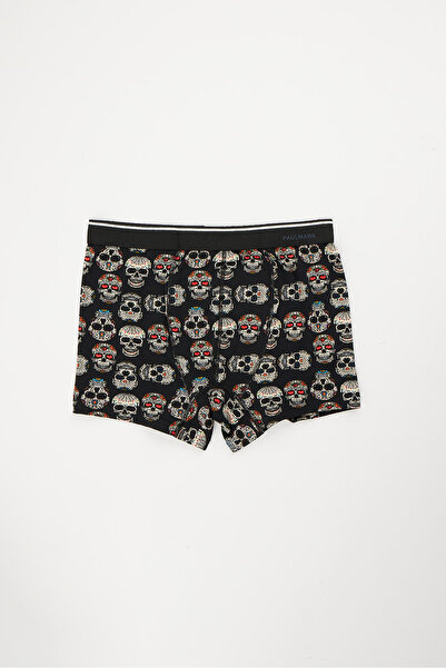 PAULMARK Men's Printed Boxers