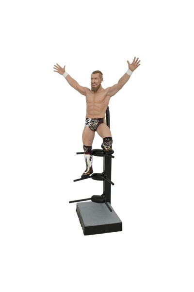 Diamond Select Άγαλμα PVC AEW Gallery Bryan Danielson 25 εκ.