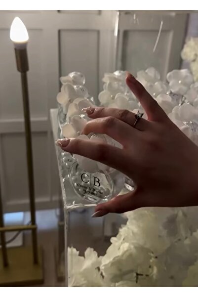 MR İncili simli kolonya