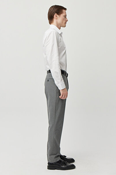 PAULMARK Ανδρικό κλασικό υφασμάτινο παντελόνι