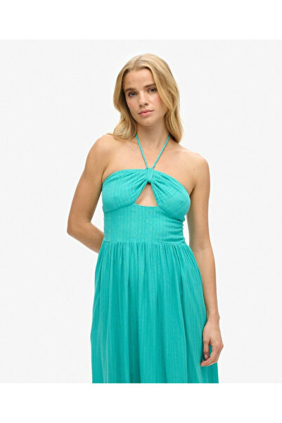 SUPERDRY Rochie de vară pentru uz casnic