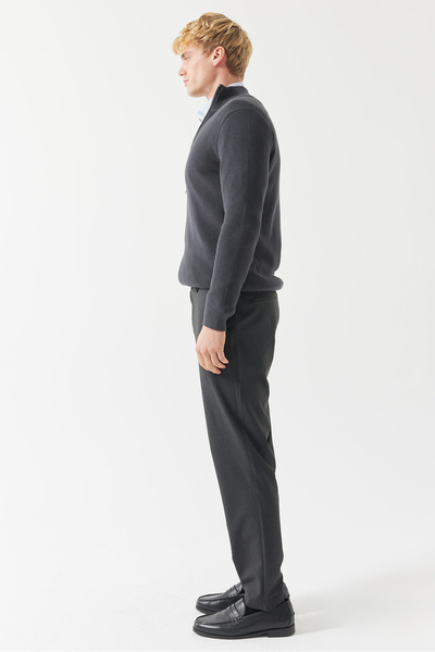 PAULMARK Ανδρικό παντελόνι Jogger με ελαστική μέση 3867J