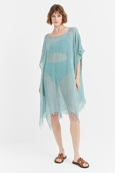 PAULMARK Women's Solid Color Pareo