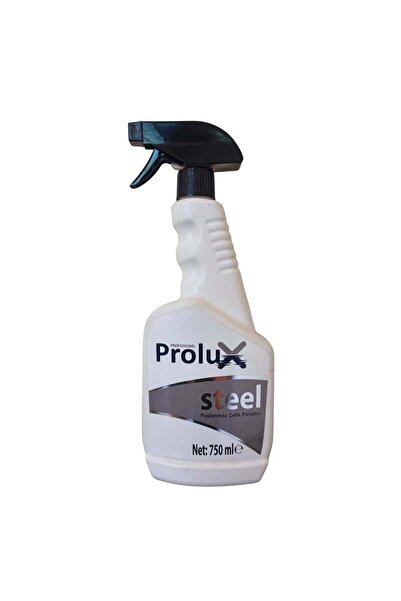 PROLÜX PROLUX PASLANMAZ ÇELİK PARLATICI (STEEL) 750 g