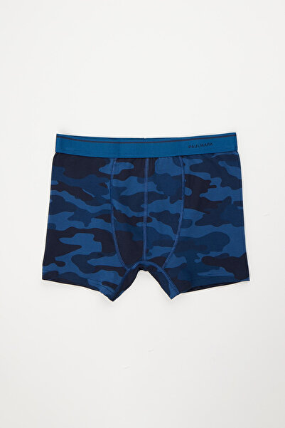 PAULMARK Men's Printed Boxers