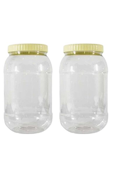 The comprehensive house برطمان توابل بلاستيك شفاف 2000 مل