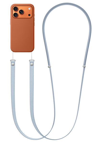 WANNA PROTECT Crossbody Adjustable High Quality Stylish Crossbody Strap Phone Strap Compatible with All iPhone Series