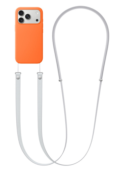 WANNA PROTECT Crossbody Adjustable High Quality Stylish Crossbody Strap Phone Strap Compatible with All iPhone Series