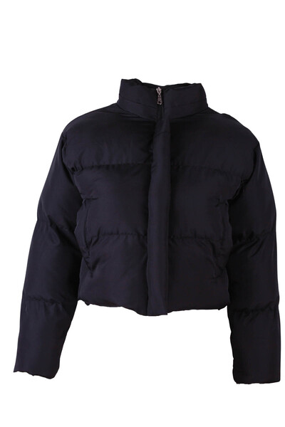 trender 26Kaa2000002 Black Women's Coat M2315