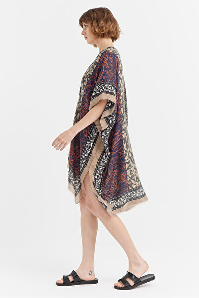 PAULMARK Γυναικείο Pareo με μοτίβο