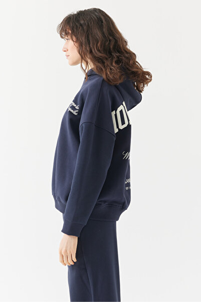 PAULMARK ΓΥΝΑΙΚΕΙΟ ΦΟΥΤΕΡ ΜΕ ΚΑΠΕΛΟ RK0295