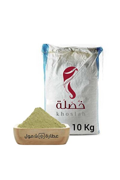 SHMOOOL حناء المدينة بالجملة 10 كجم