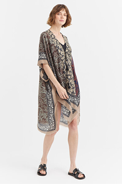 PAULMARK Γυναικείο Pareo με μοτίβο