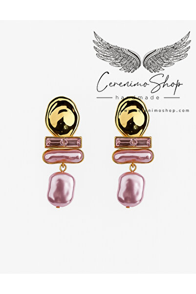 Cerenimo Shop تصميم الأقراط