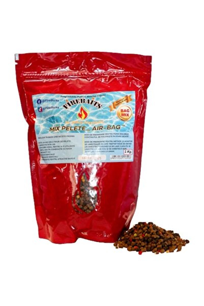 OEM Momeli Mix Pelete FireBaits Airbag 1kg