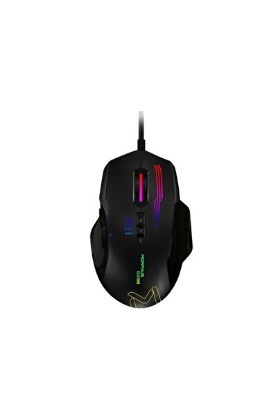 OEM Ποντίκι gaming GX38, οπτικό, εργονομικό, κυλινδρικό, 7200 dpi, αμφιδέξιο ...