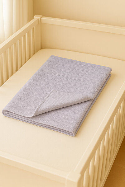 Rain Baby Baby Knitwear Blanket 90X90 cm